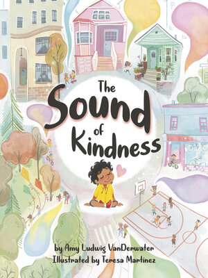 cover image of The Sound of Kindness